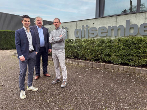 Gijsemberg reprend l'imprimerie Cornelissen, à Genk