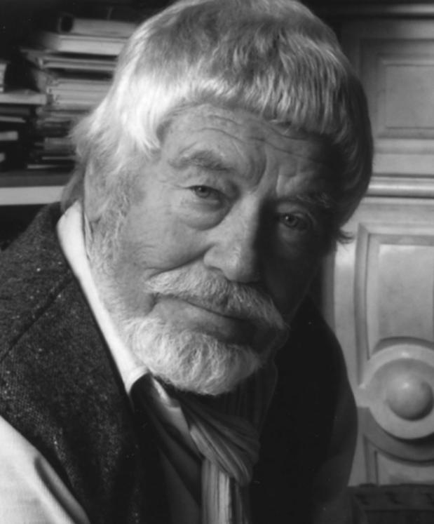 Le graphiste belge Michel Olyff est décédé à l'âge de 96 ans