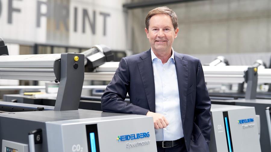 Heidelberg: “Verpakkingsdruk is momenteel sterkst groeiende sector”